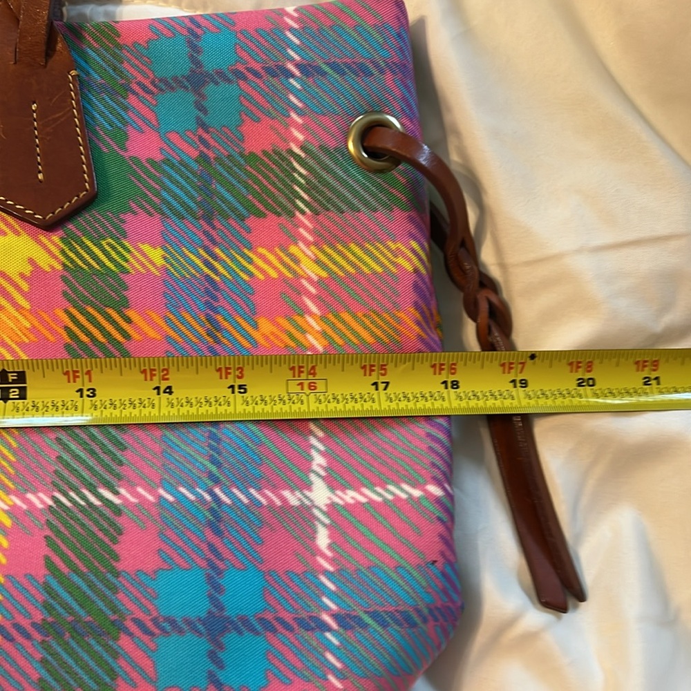 Vintage Dooney & Bourke bag - Picture 7 of 9